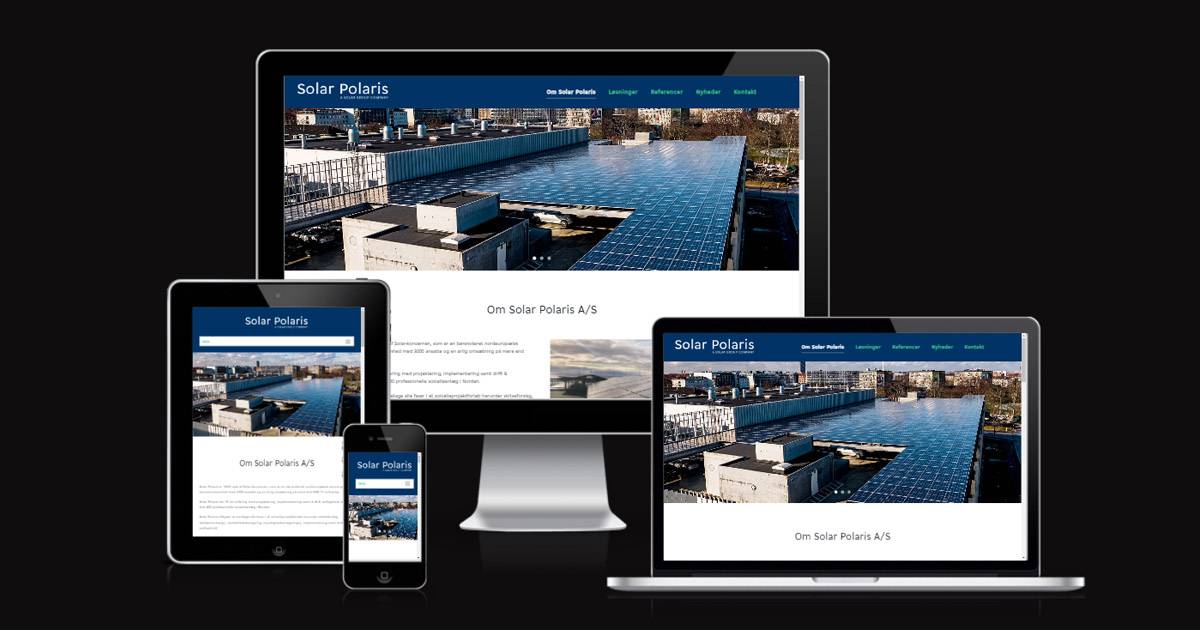 Solar Polaris Denmark - Work or Co Work by Jan Amtrup Online Strategy